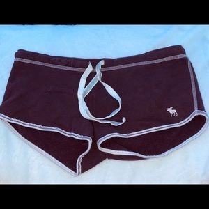 Abercrombie and Finch shorts